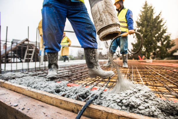 Best Concrete Installation Cost  in Kayak Point, WA